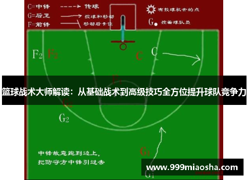 篮球战术大师解读：从基础战术到高级技巧全方位提升球队竞争力