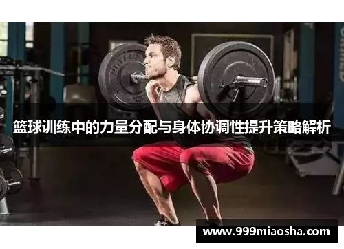 篮球训练中的力量分配与身体协调性提升策略解析