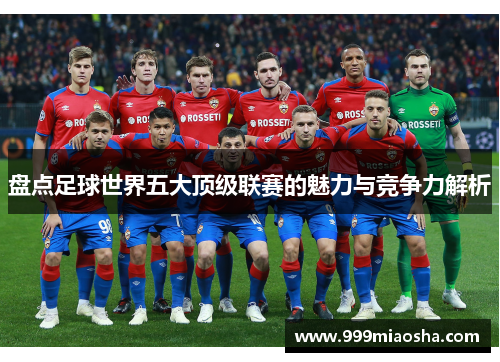 盘点足球世界五大顶级联赛的魅力与竞争力解析