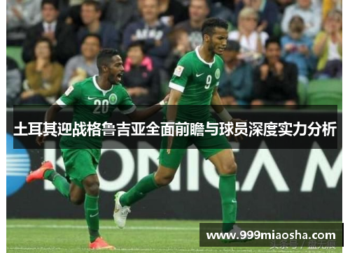 土耳其迎战格鲁吉亚全面前瞻与球员深度实力分析